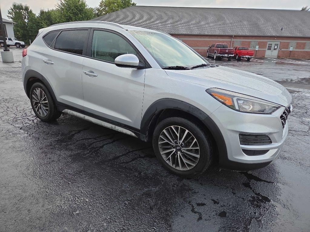 Hyundai Tucson photo 4