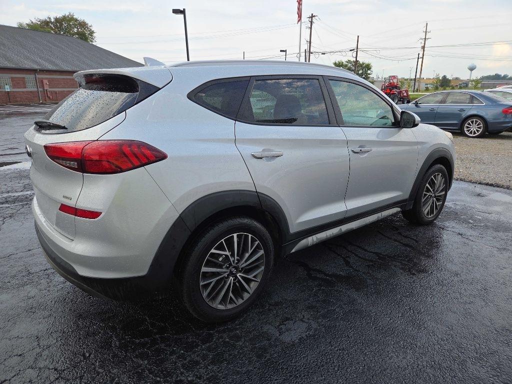 Hyundai Tucson photo 5