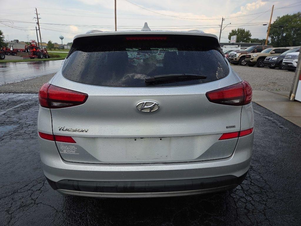 Hyundai Tucson photo 6