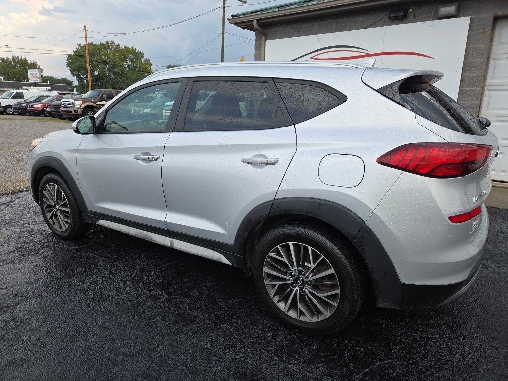 Hyundai Tucson photo 7