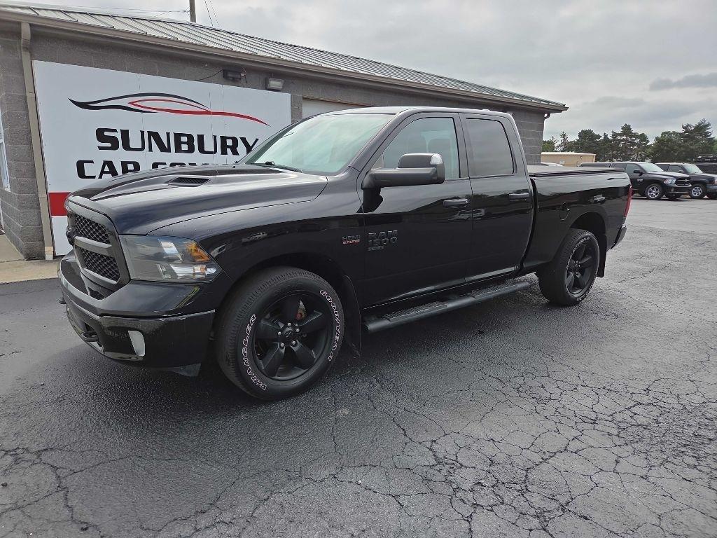 RAM 1500 Classic  2022