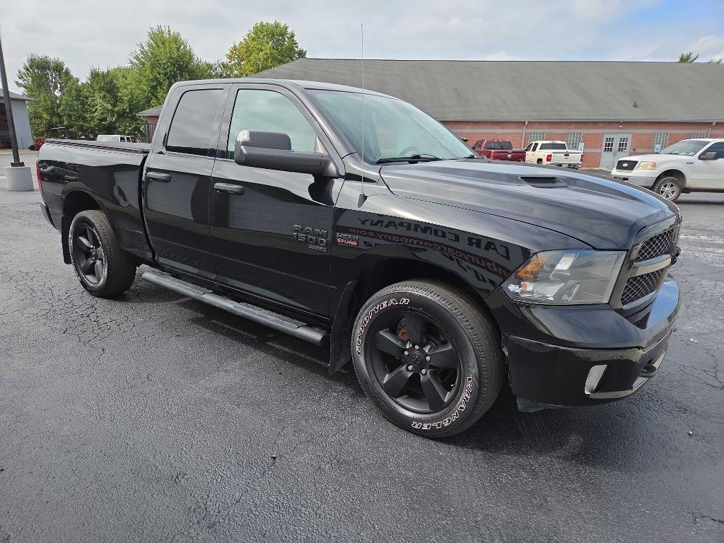 RAM 1500 Classic  2022