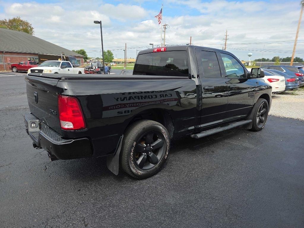 RAM 1500 Classic  2022