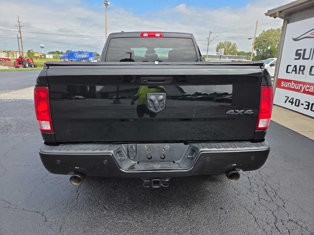 RAM 1500 Classic  2022