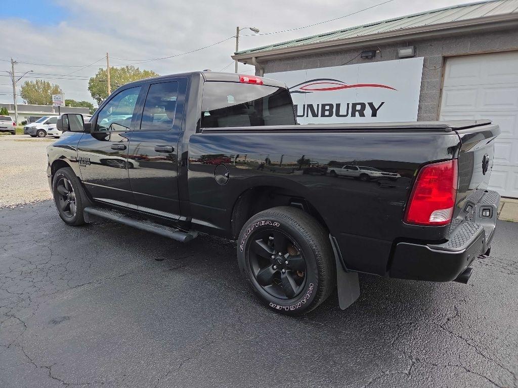 RAM 1500 Classic  2022