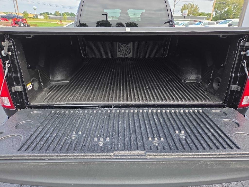RAM 1500 Classic  2022