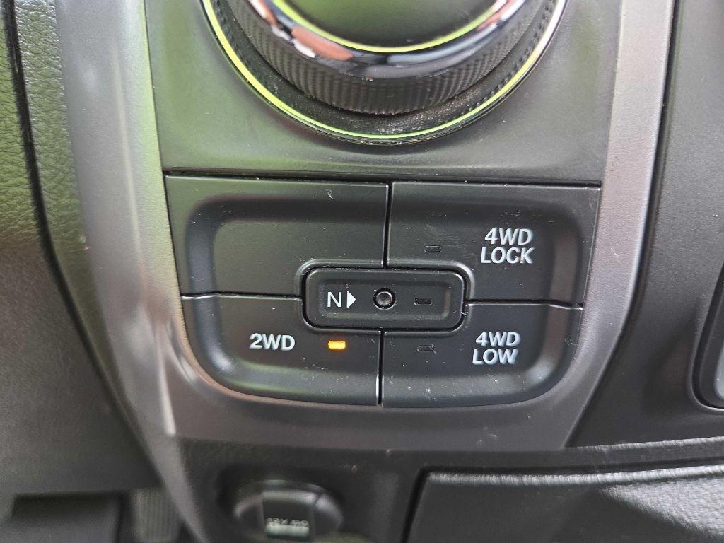 RAM 1500 Classic  2022
