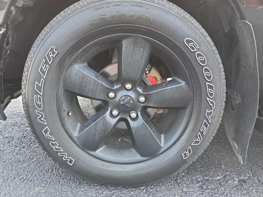 RAM 1500 Classic  2022