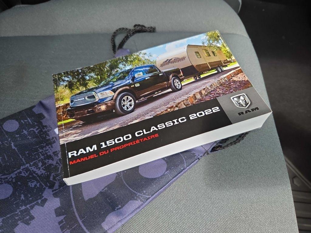 RAM 1500 Classic  2022