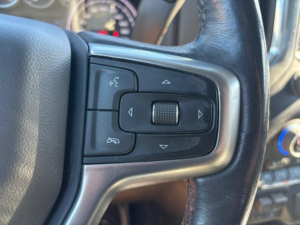 Chevrolet Silverado LTD photo 17