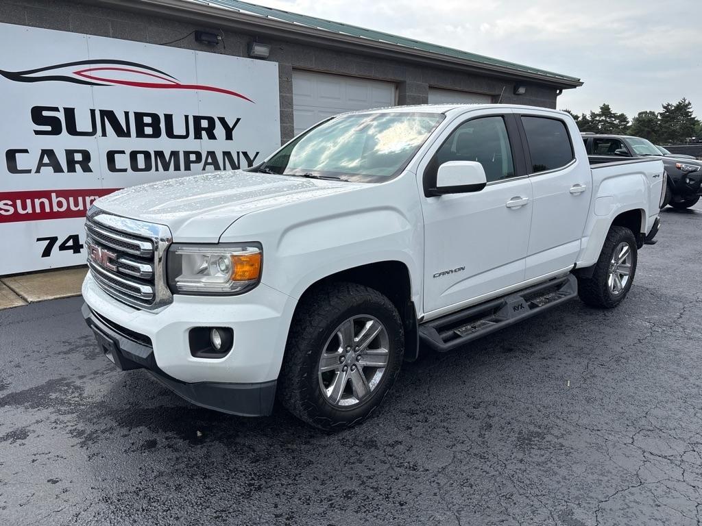 GMC Canyon photo 2