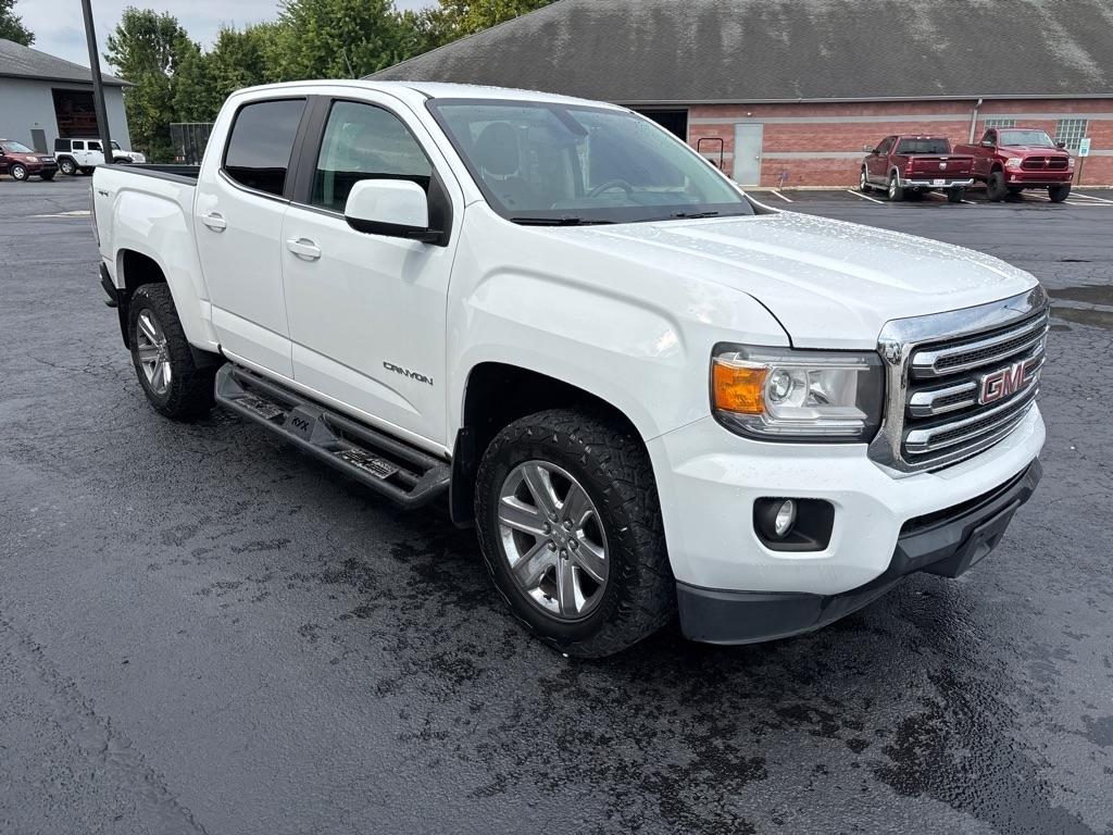 GMC Canyon photo 4