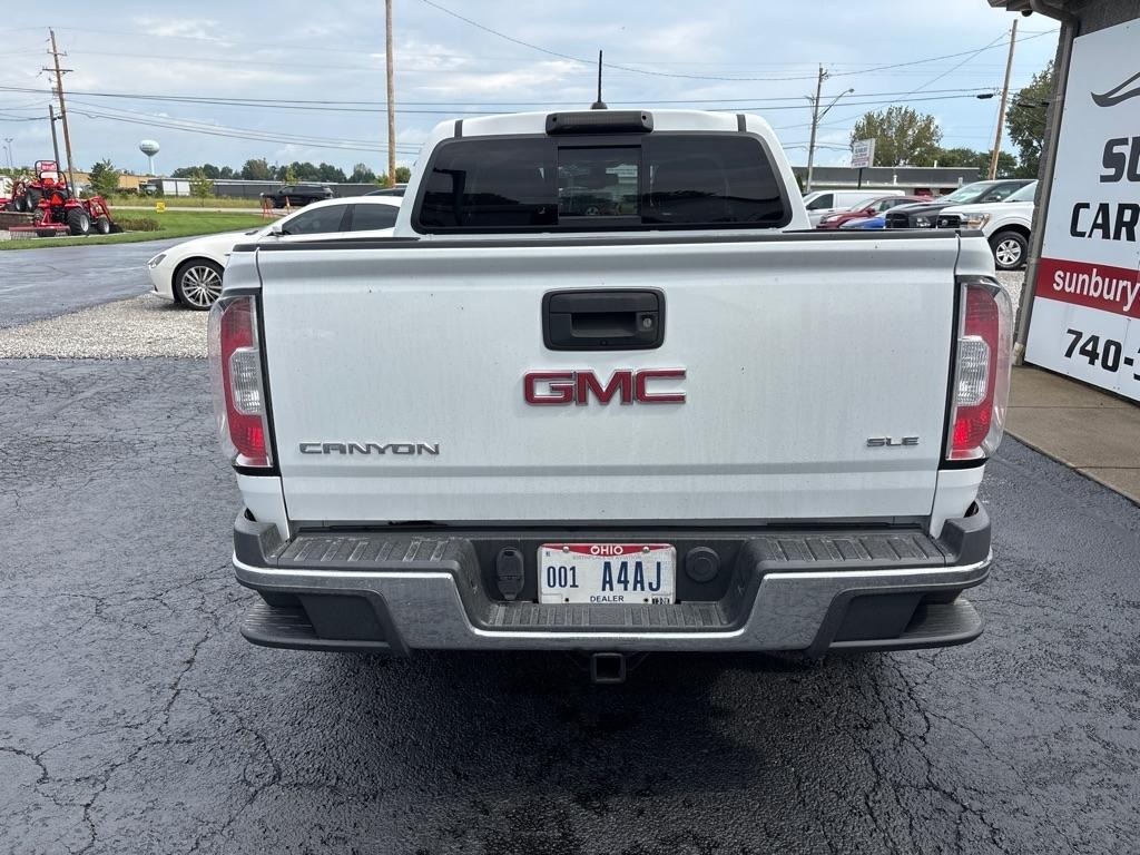 GMC Canyon photo 6
