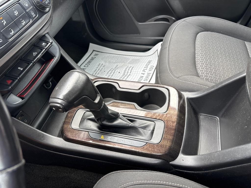 GMC Canyon photo 21