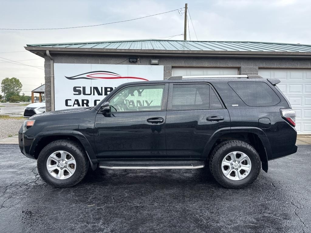 2020 Toyota 4Runner SR5/SR5 PREMIUM