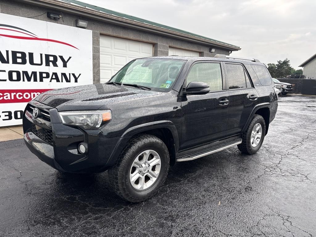 Toyota 4Runner  2020