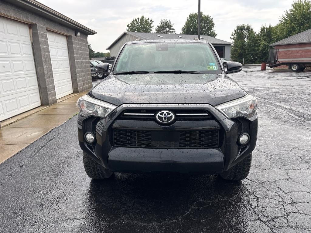 Toyota 4Runner  2020