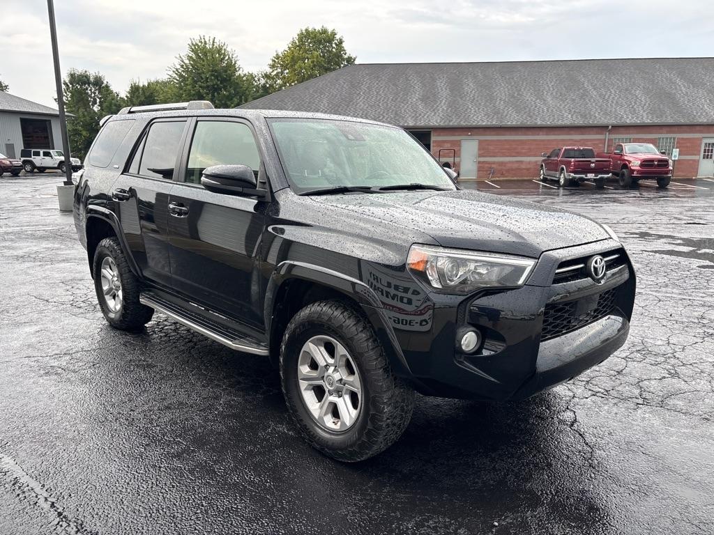 Toyota 4Runner  2020