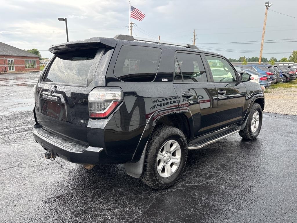 Toyota 4Runner  2020