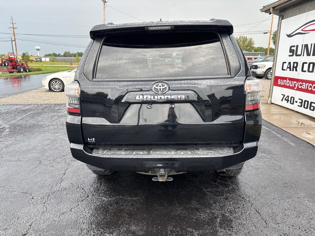 Toyota 4Runner  2020