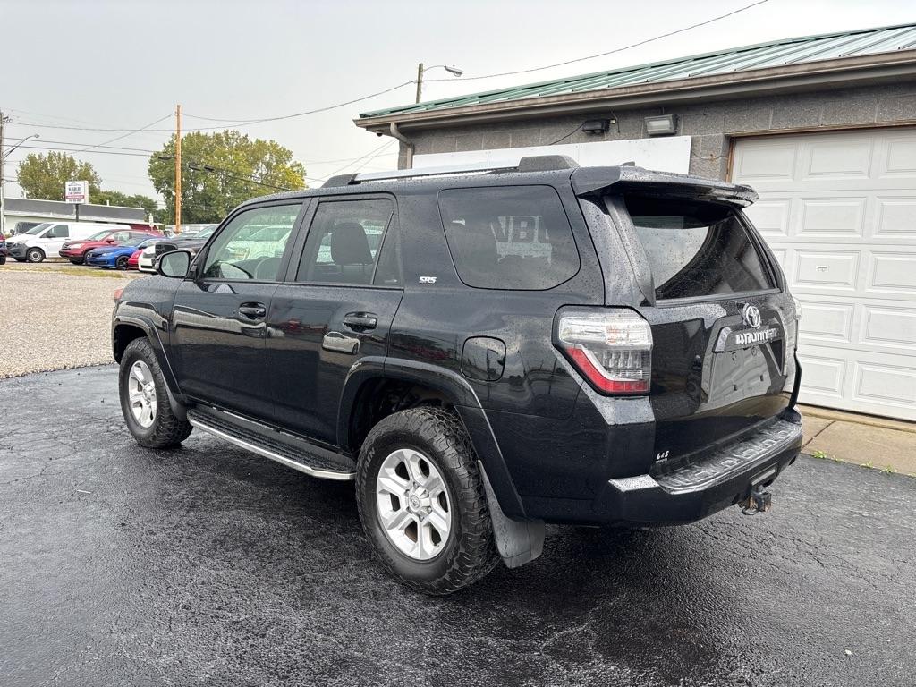 Toyota 4Runner  2020