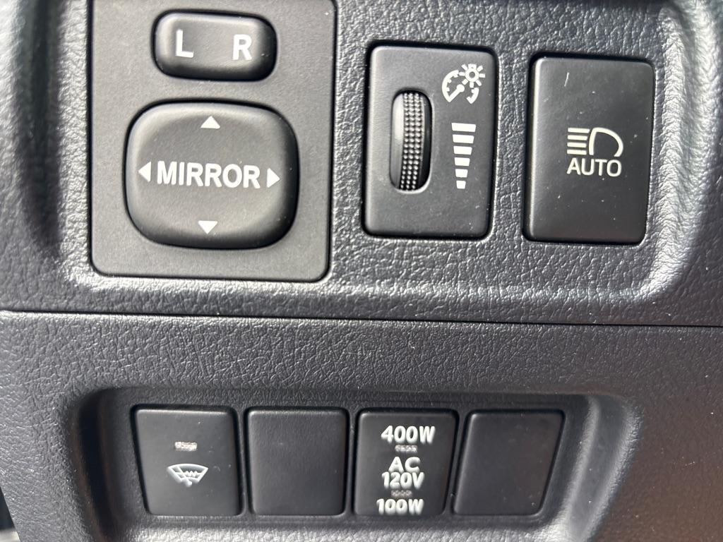 Toyota 4Runner  2020