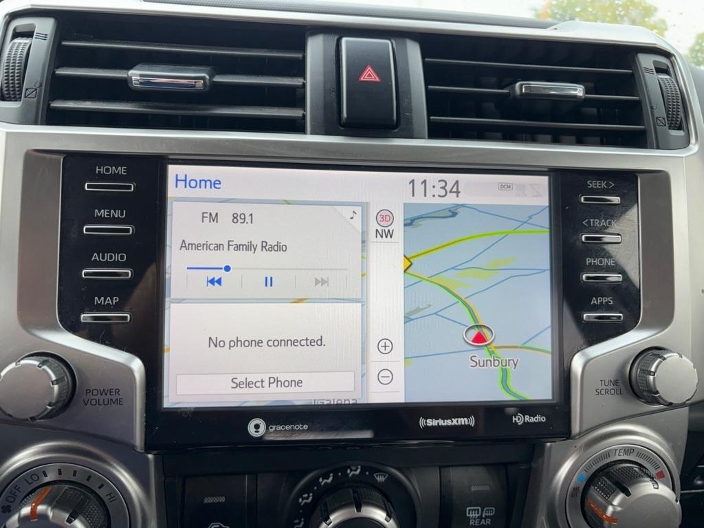 Toyota 4Runner  2020