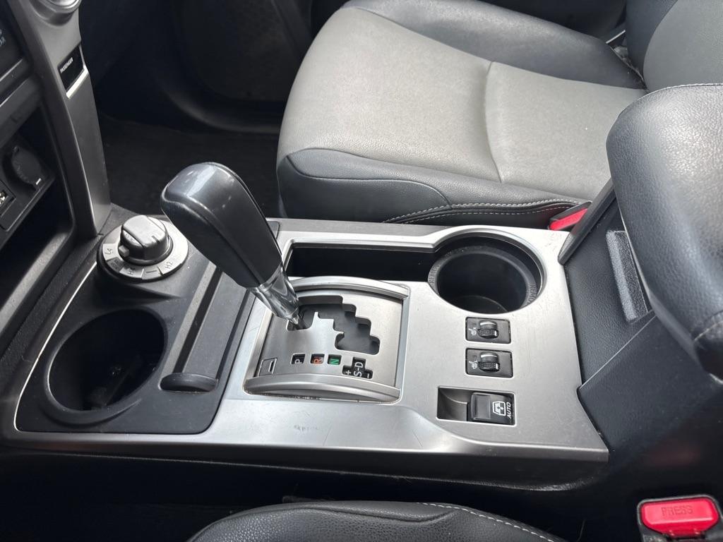 Toyota 4Runner  2020