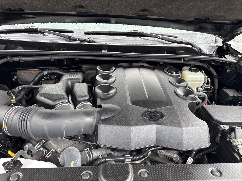 Toyota 4Runner  2020