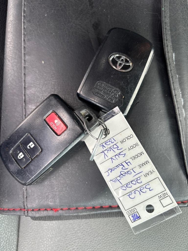 Toyota 4Runner  2020