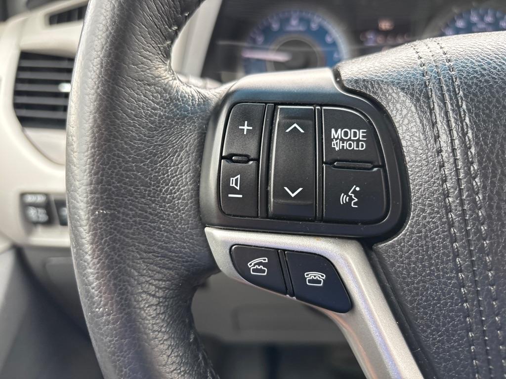 Toyota Sienna  2017