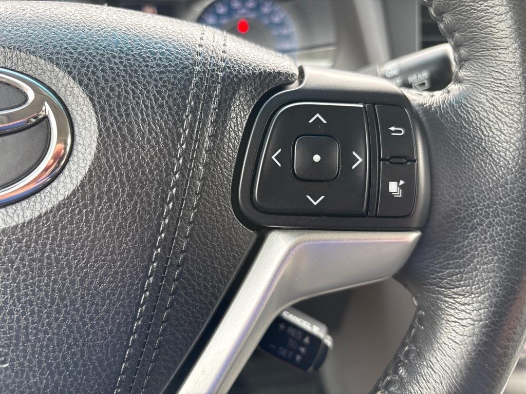 Toyota Sienna  2017