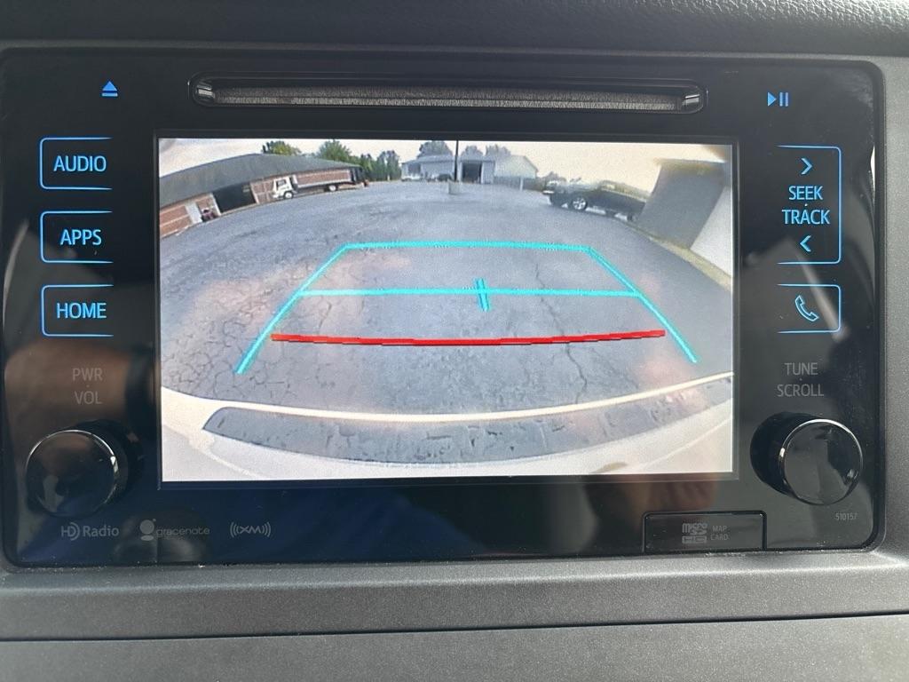 Toyota Sienna  2017