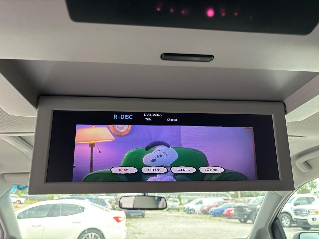 Toyota Sienna  2017