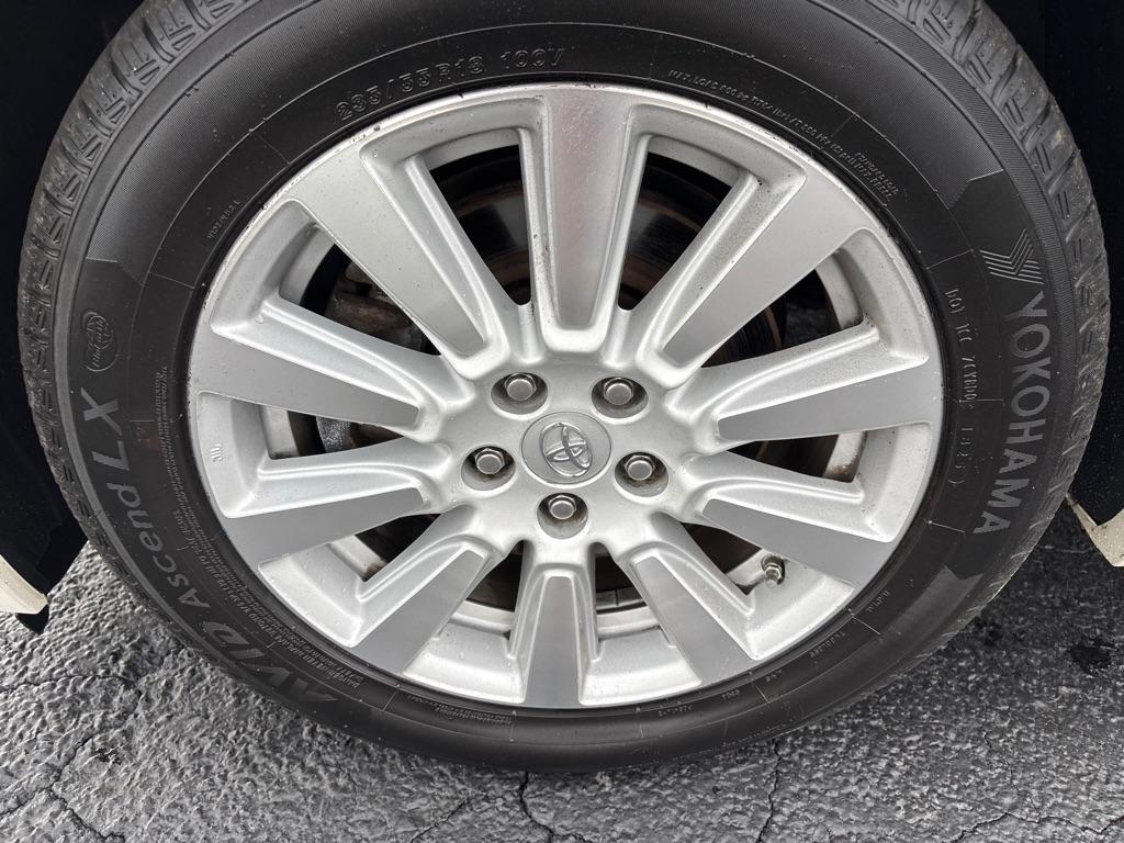 Toyota Sienna  2017