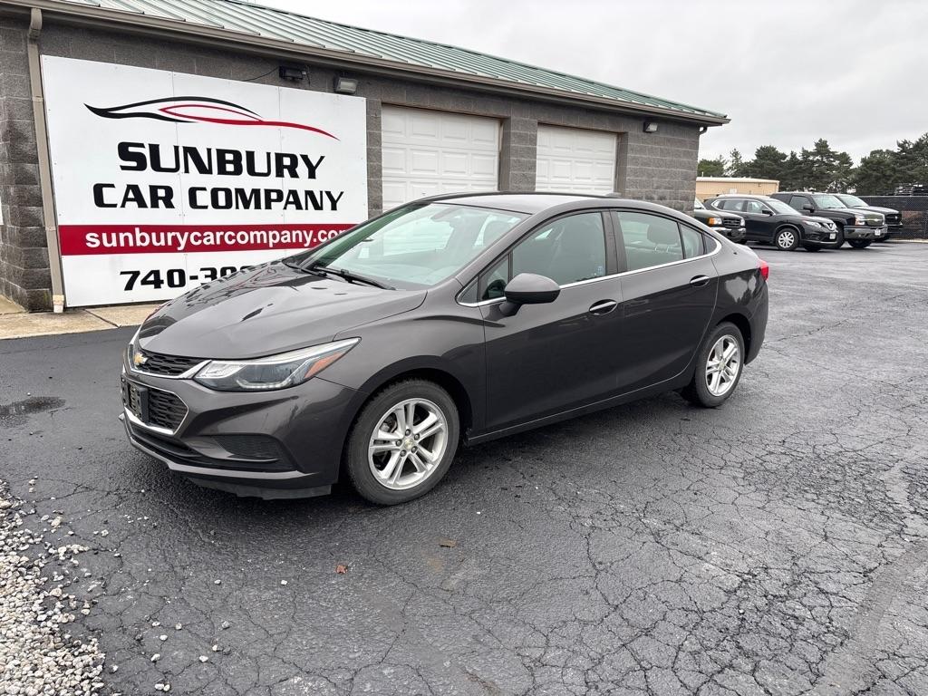 Chevrolet Cruze  2017