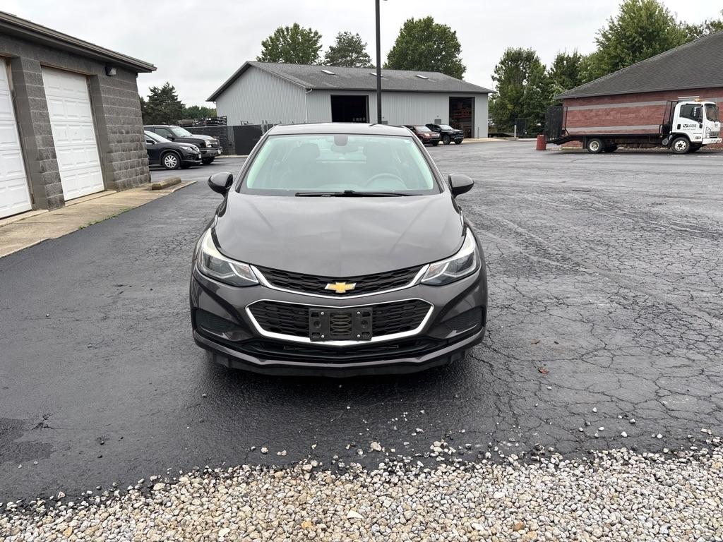 Chevrolet Cruze  2017