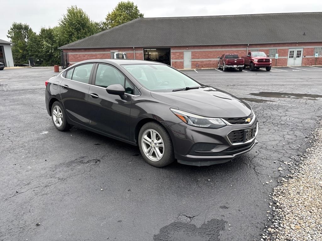 Chevrolet Cruze  2017
