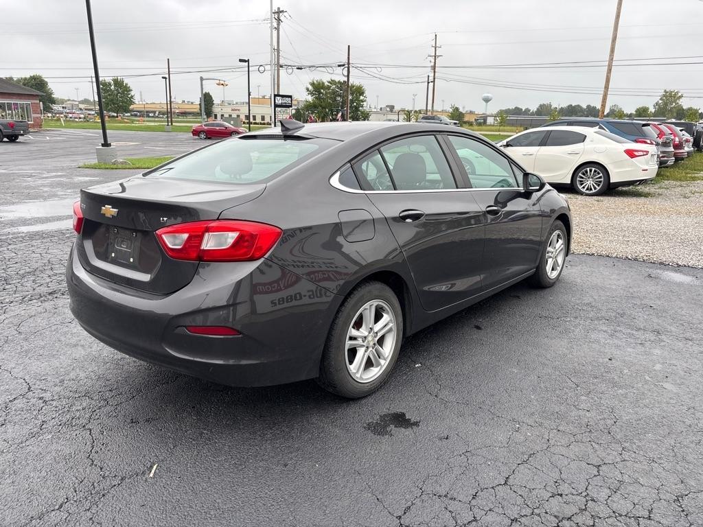 Chevrolet Cruze  2017