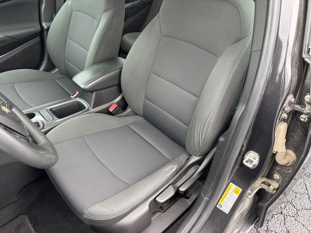Chevrolet Cruze  2017