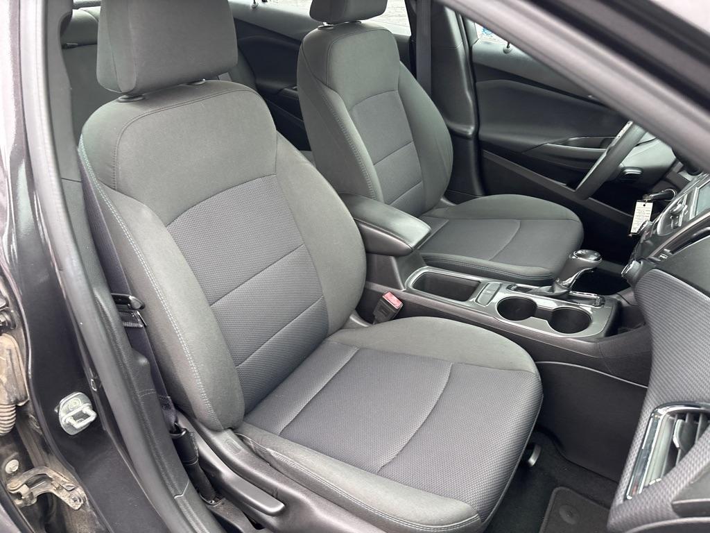 Chevrolet Cruze  2017