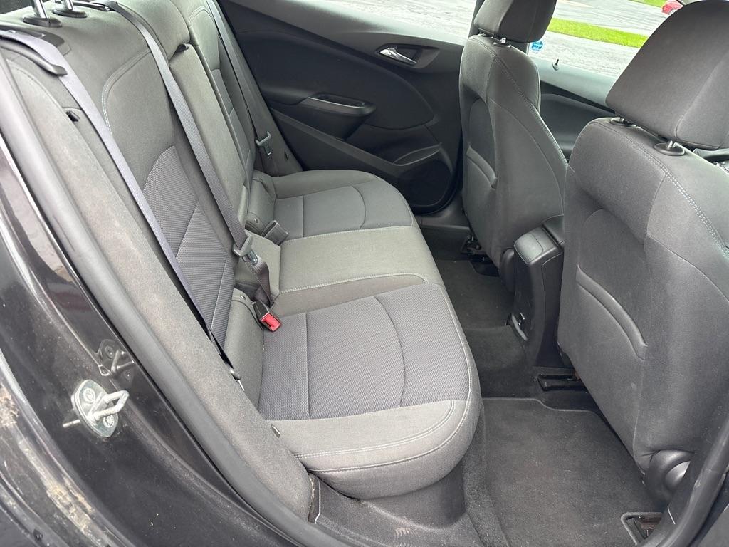 Chevrolet Cruze  2017