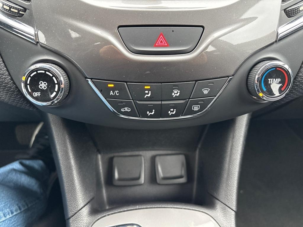 Chevrolet Cruze  2017
