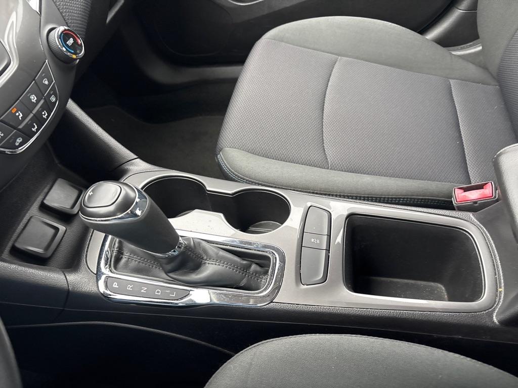 Chevrolet Cruze  2017