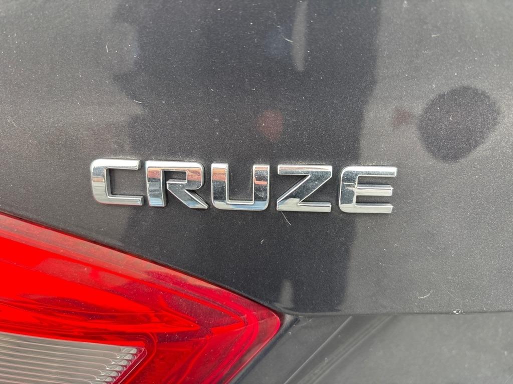 Chevrolet Cruze  2017
