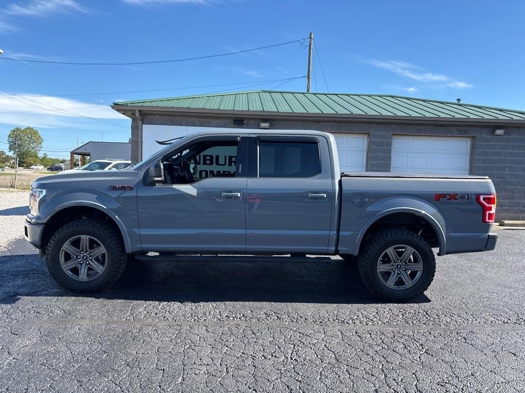 2020 Ford F-150