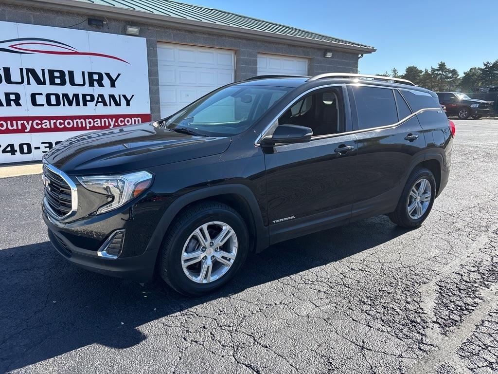 GMC Terrain  2018