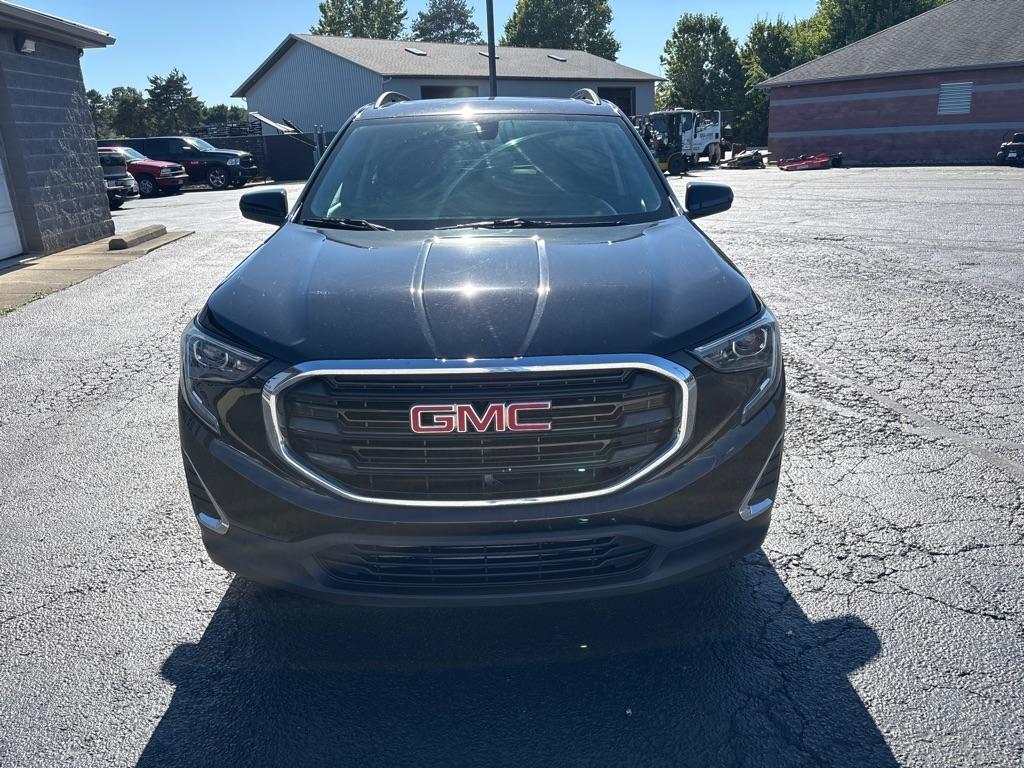 GMC Terrain  2018