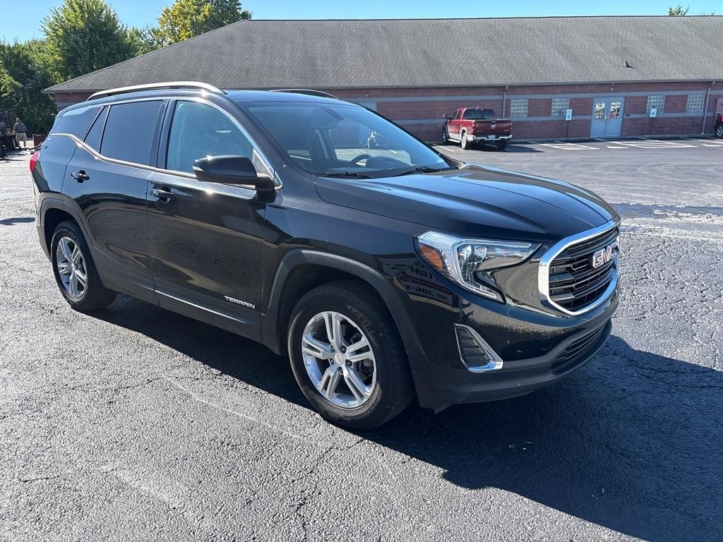 GMC Terrain  2018