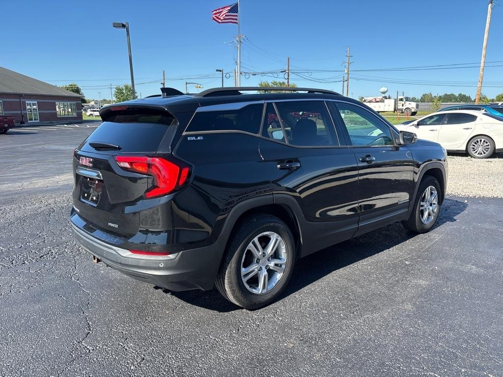 GMC Terrain  2018